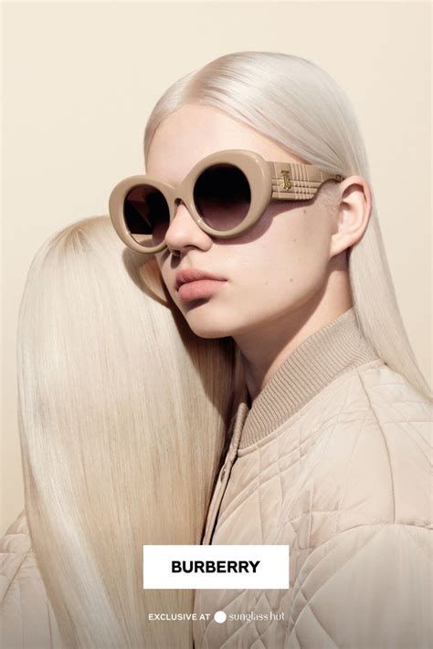 burberry eyewear collection for women.